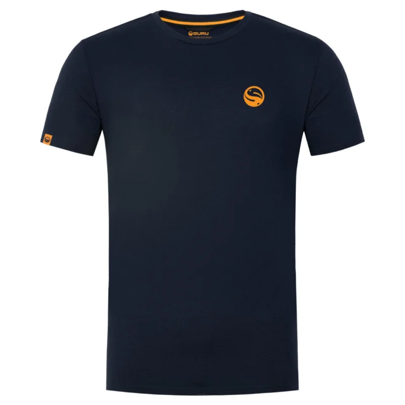 Koszulka Guru Sunset Tee Navy - S Promocja