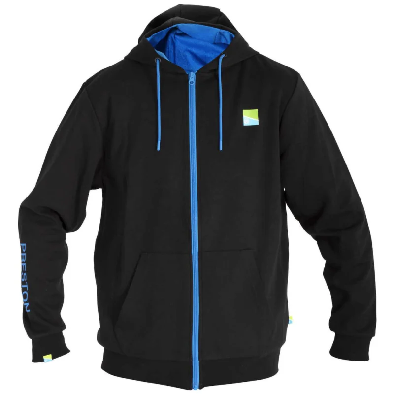 Bluza Preston Pro Zip Hoodie - XXXXL Dodaj do koszyka