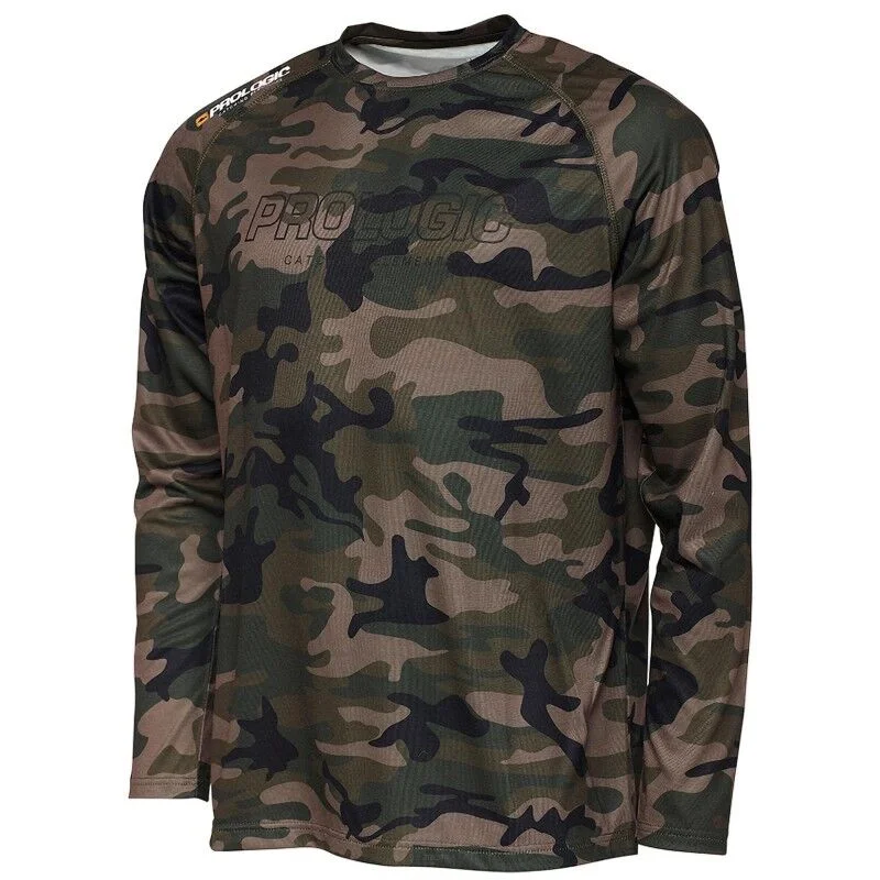 Zamów teraz Koszulka Prologic Camo Long Sleeve T-shirt
