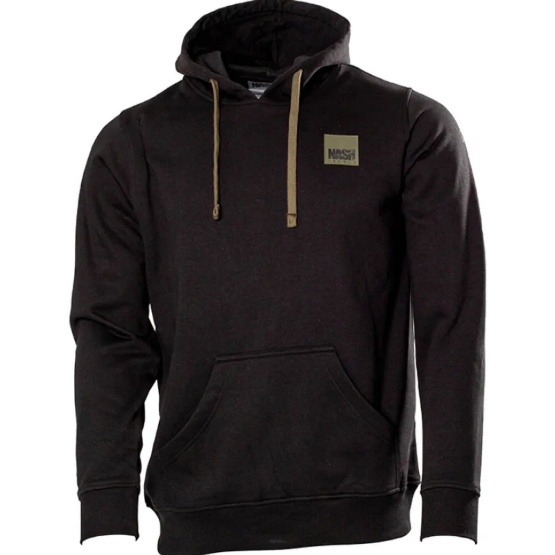 Bluza Nash Make It Happen Hoody Box Logo Black - XXXL Dostępne od ręki