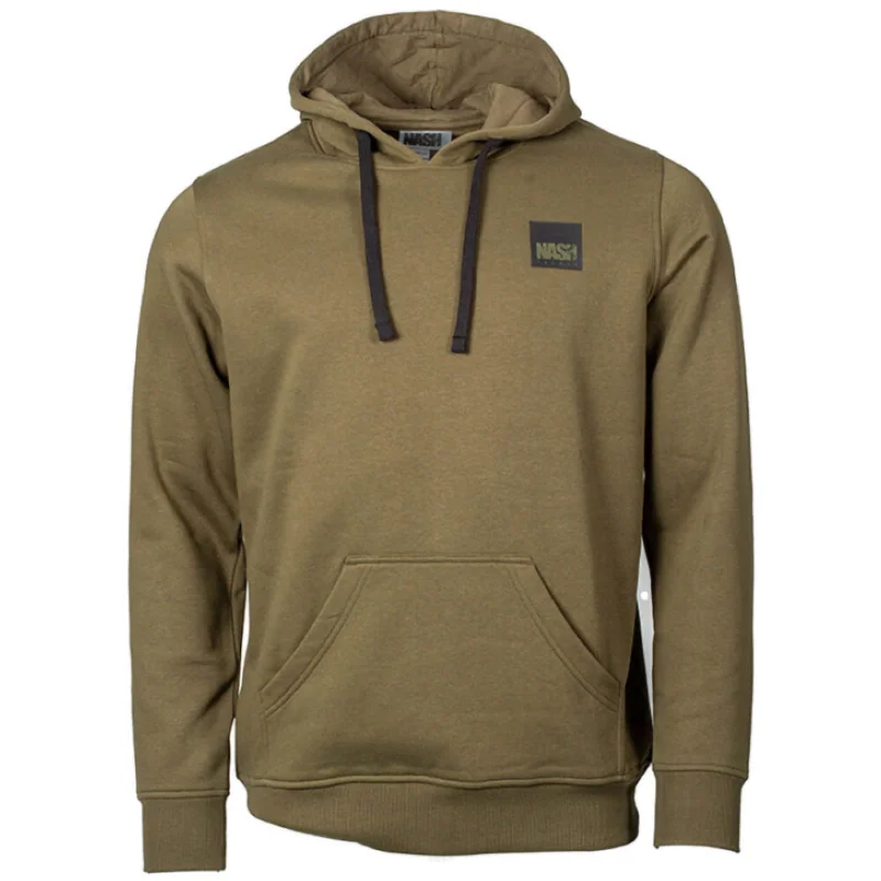 Niska cena Bluza Nash Make It Happen Hoody Box Logo Green - S