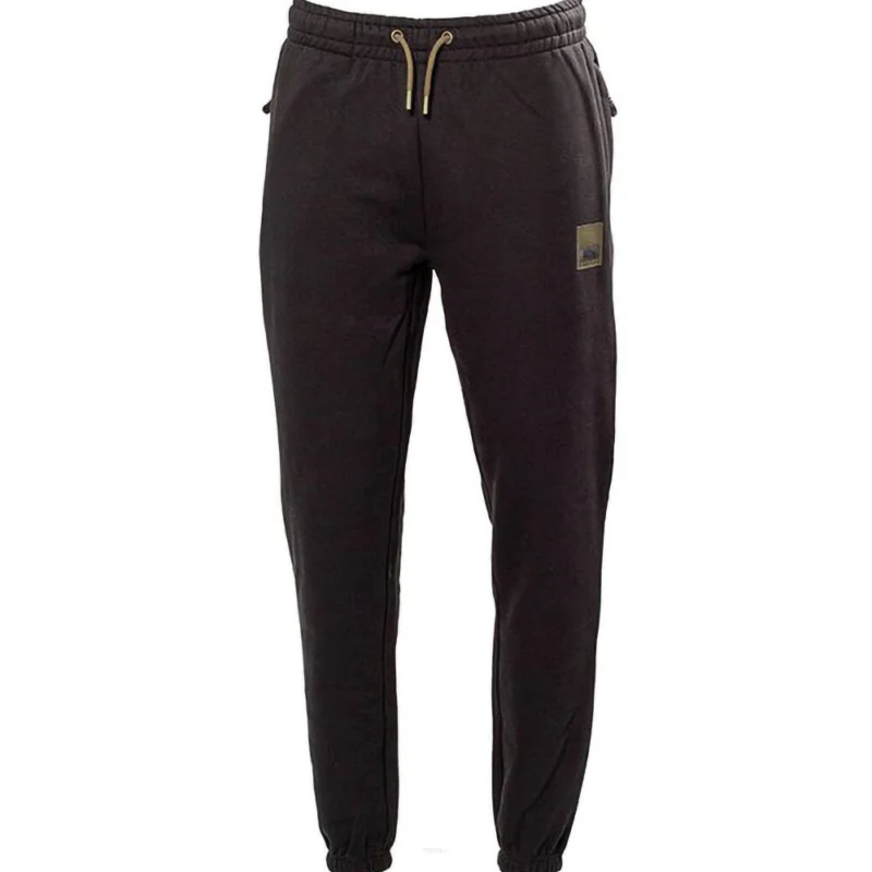 Nowy Spodnie Nash Make It Happen Joggers Box Logo Black - XXXL