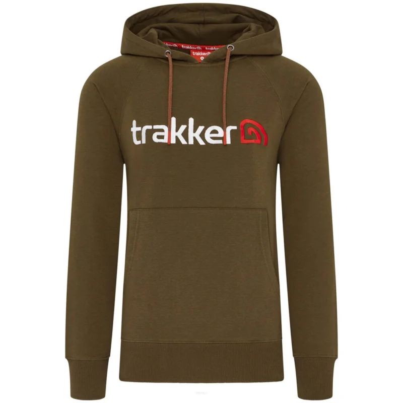 Do wyczerpania zapasów Bluza Trakker CR Logo Hoody - Small