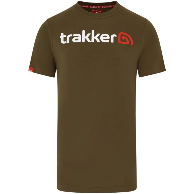 Cena promocyjna Koszulka Trakker CR Logo T-Shirt - XL