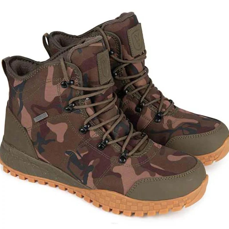 Buty Fox Khaki / Camo V2 Boot - 43 Bezpieczna płatność