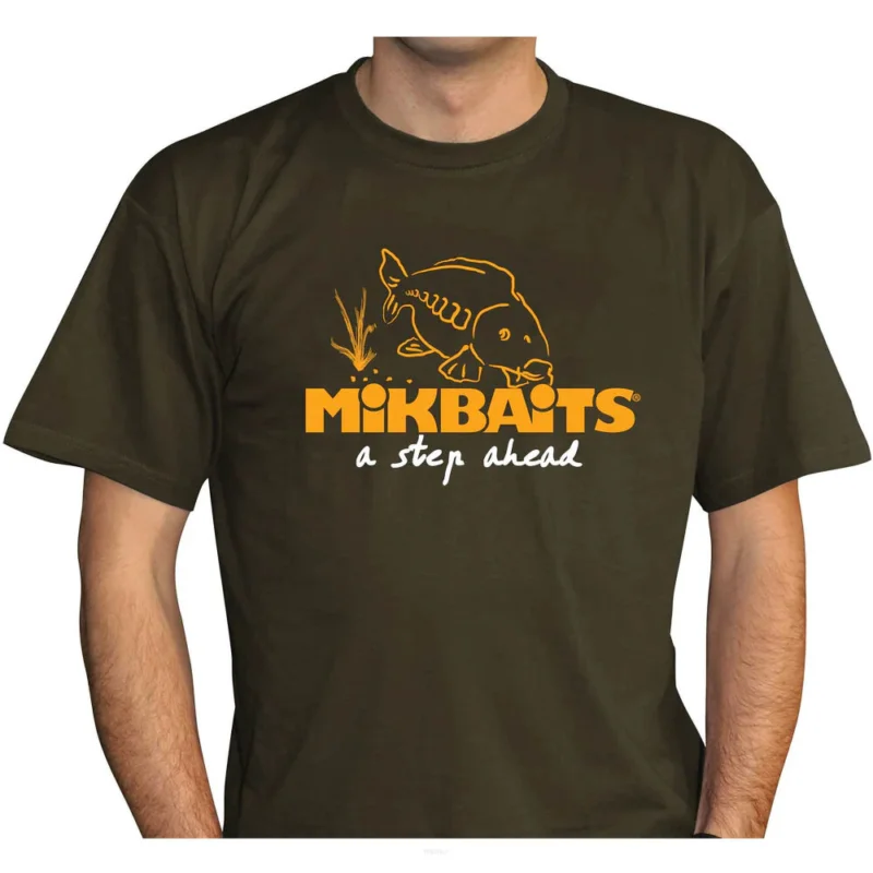Szybka dostawa Koszulka Mikbaits Fans Team - M
