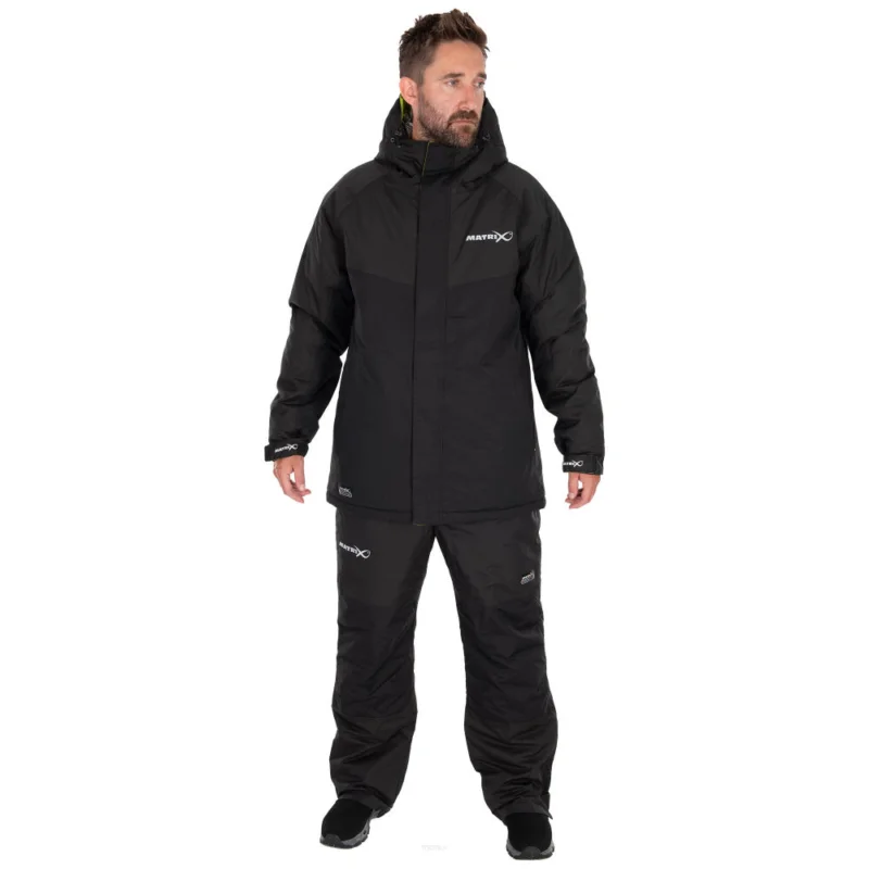 Kombinezon Zimowy Matrix Therma-Foil Winter Suit - S Wybór klientów
