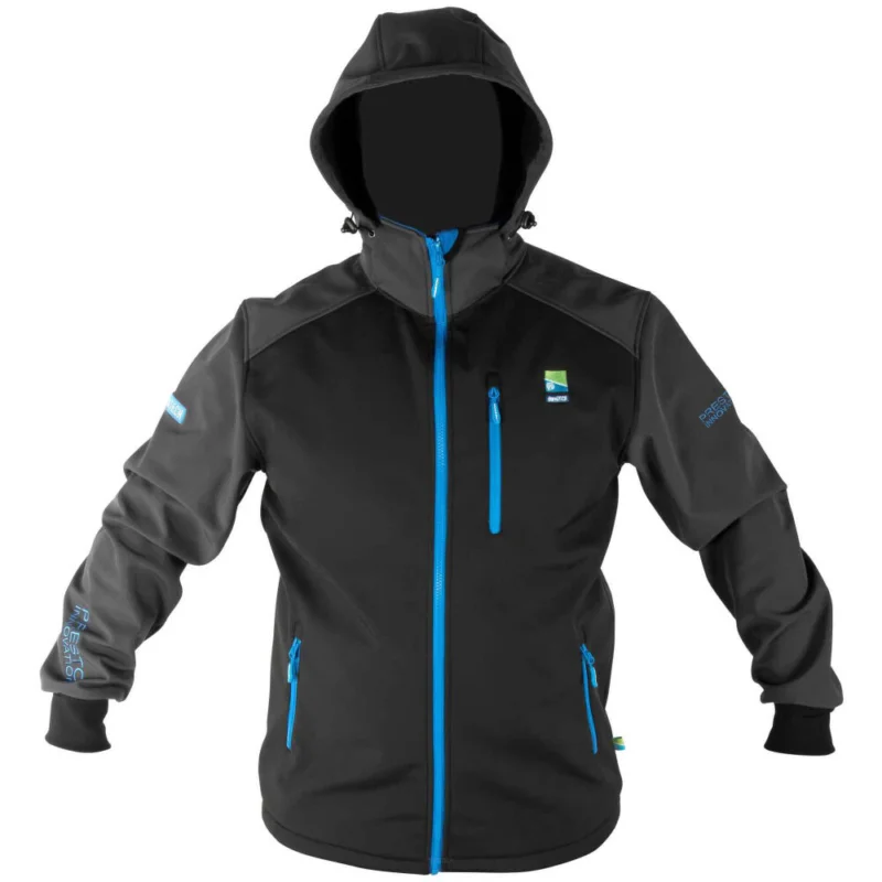 Ograniczona ilość Kurtka Preston Duratech Softshell - Small