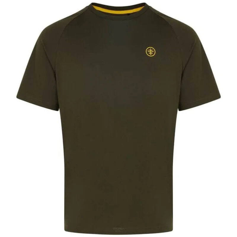 Nie przegap Koszulka Wychwood Carp Green - L