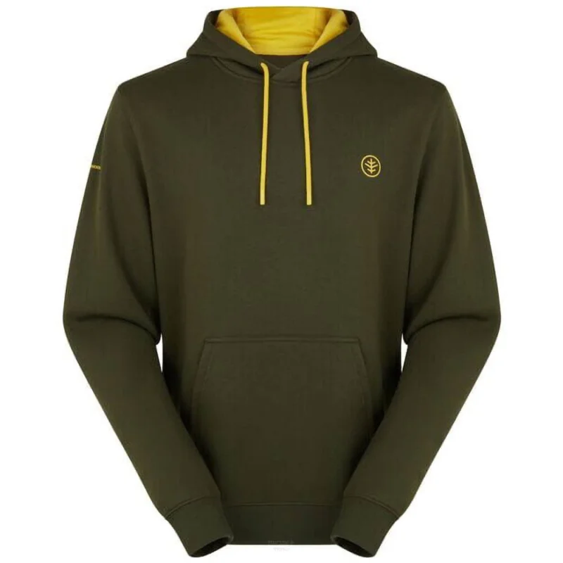 Tylko do końca tygodnia Bluza Wychwood Green Hoody - L