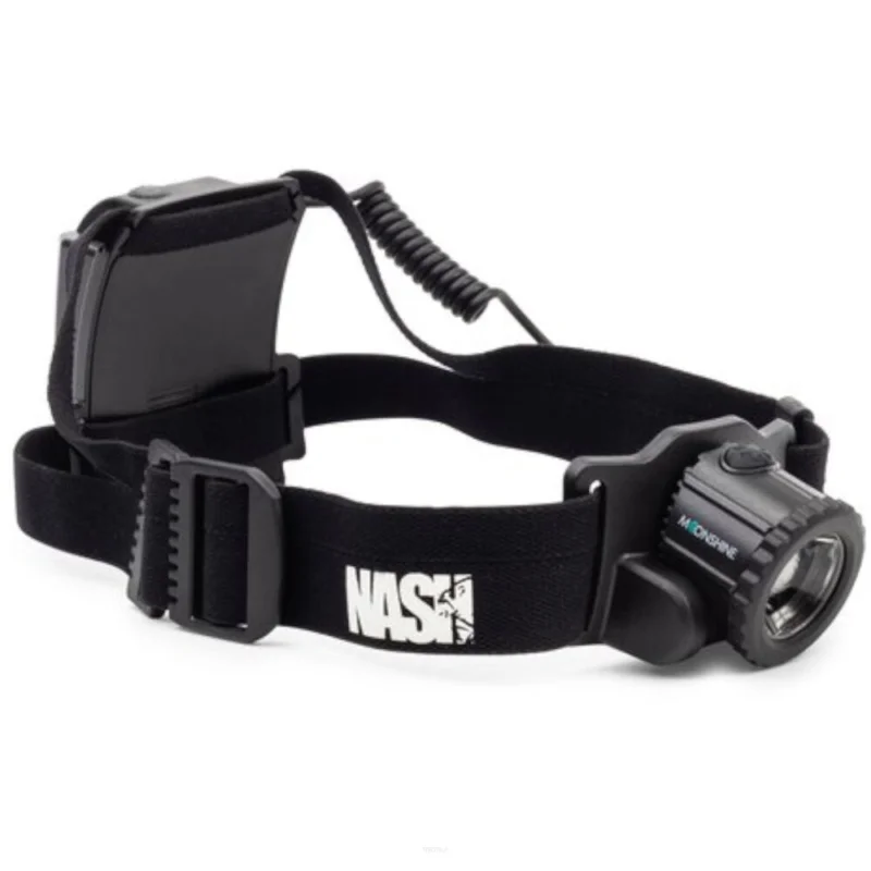 Nie przegap Latarka Nash Moonshine Mega Lite