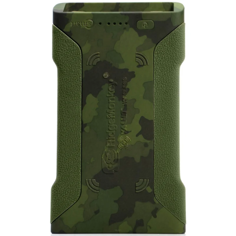 Powerbank RidgeMonkey Vault C-smart Wireless 26950mAh Model 2020 Camo Obniżka ceny