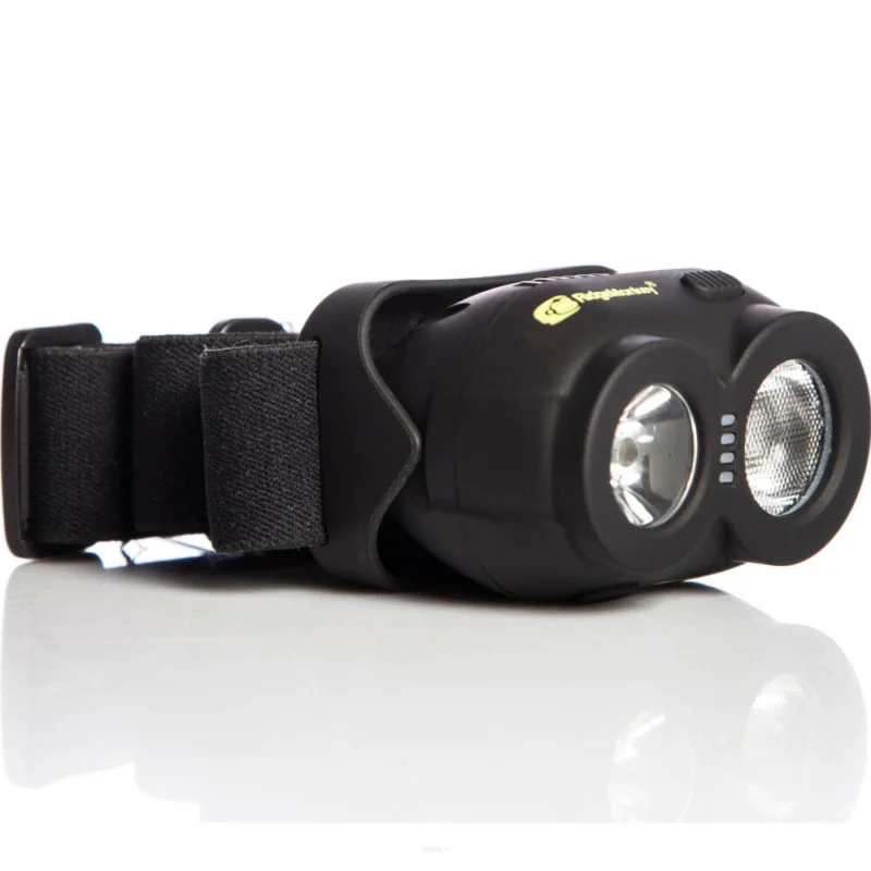 Szybka dostawa Czołówka Z Wbudowanym Akumulatorkiem RidgeMonkey Vrh150x Usb Rechargeable Headtorch
