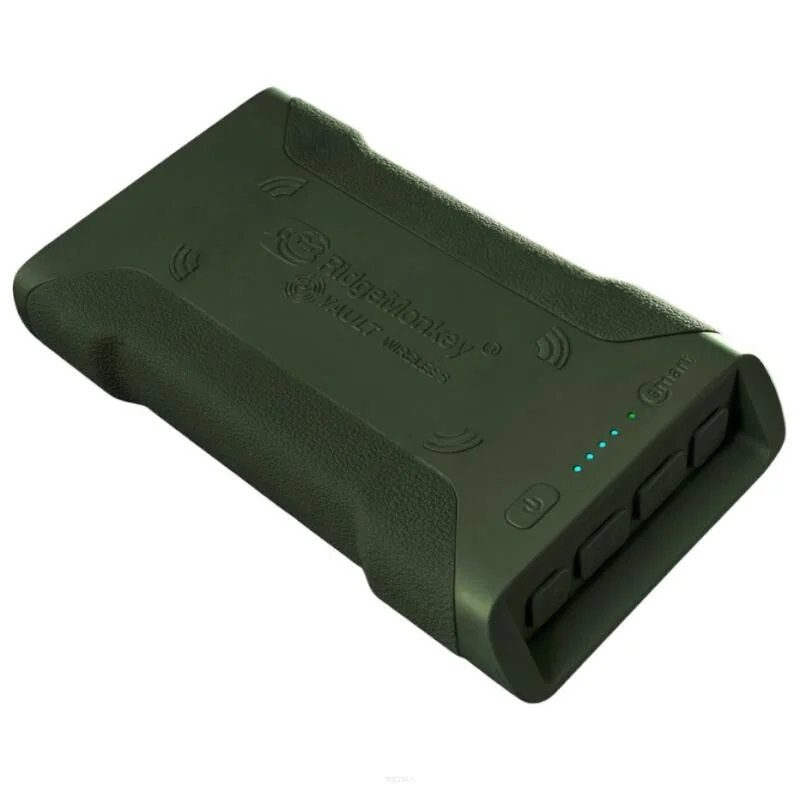 Nowość Powerbank RidgeMonkey Vault C-Smart Wireless 42150mAh