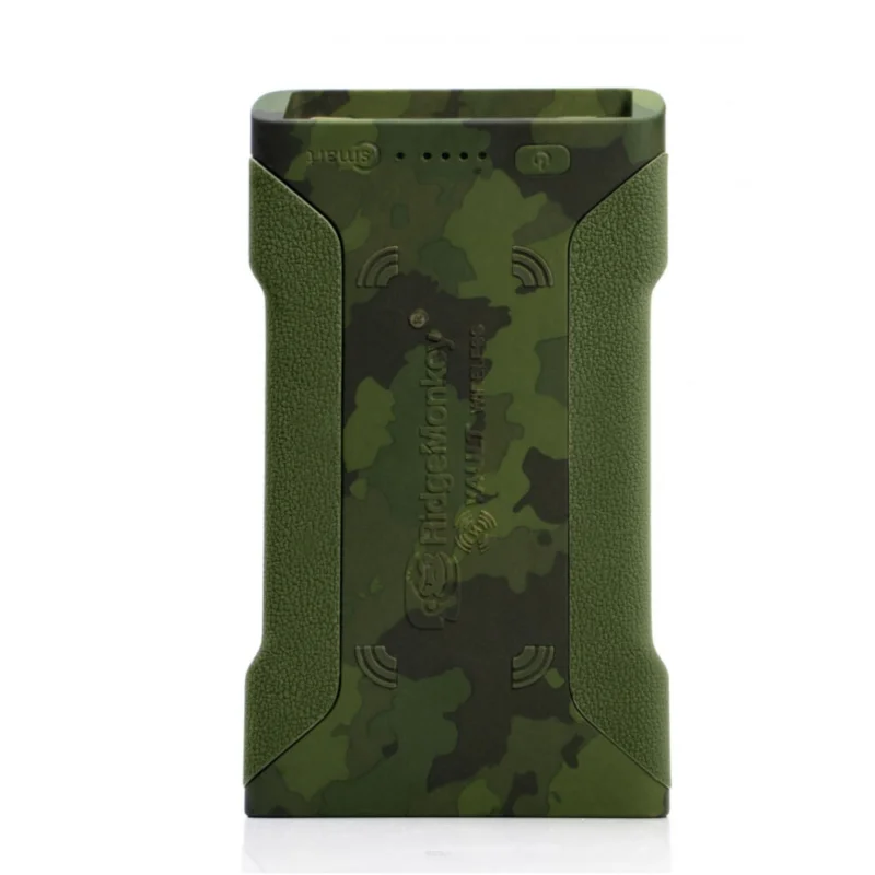 Powerbank RidgeMonkey Vault C-Smart Wireless 26950mAh Do wyczerpania zapasów