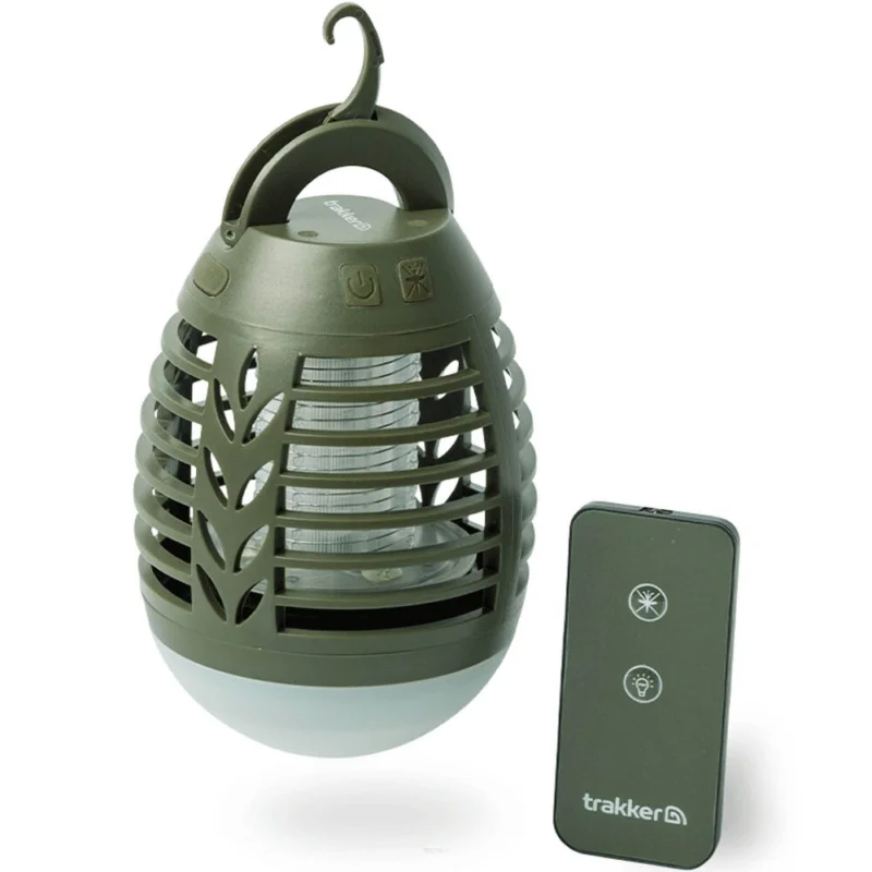 Najlepsza cena Lampa Owadobójcza Trakker Remote Bug Blaster