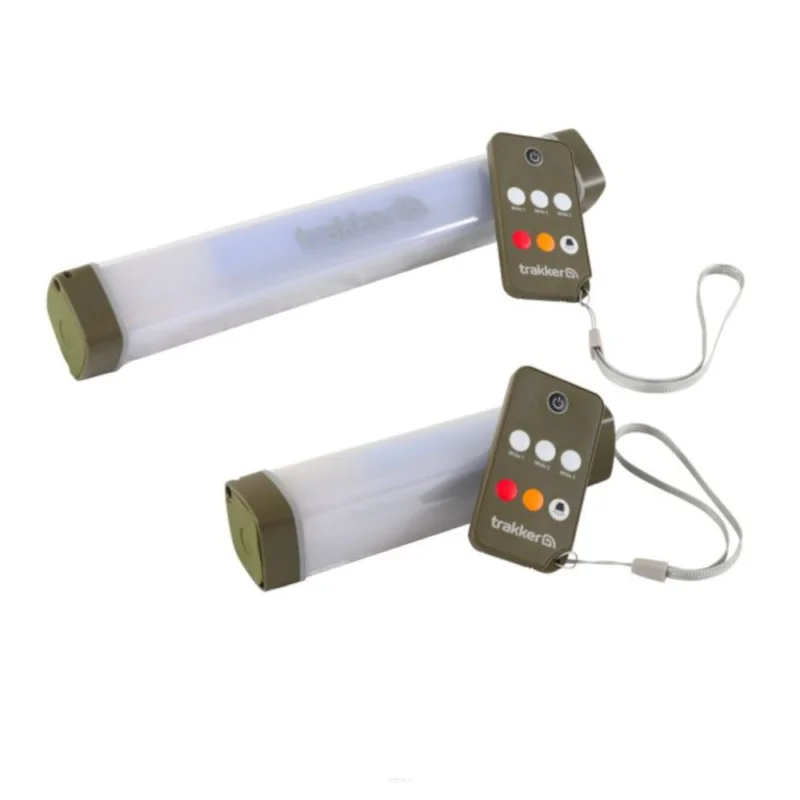 Nie przegap Lampka Trakker Nitelife Bivvy Light Remote - 200