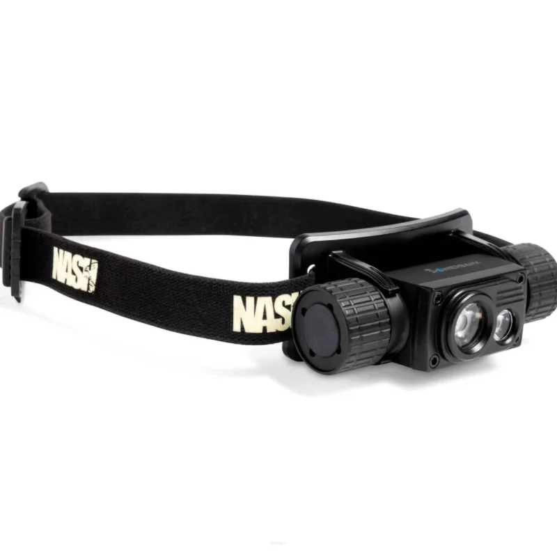 Popularny Czołówka Nash Powerbanx UV Headtorch