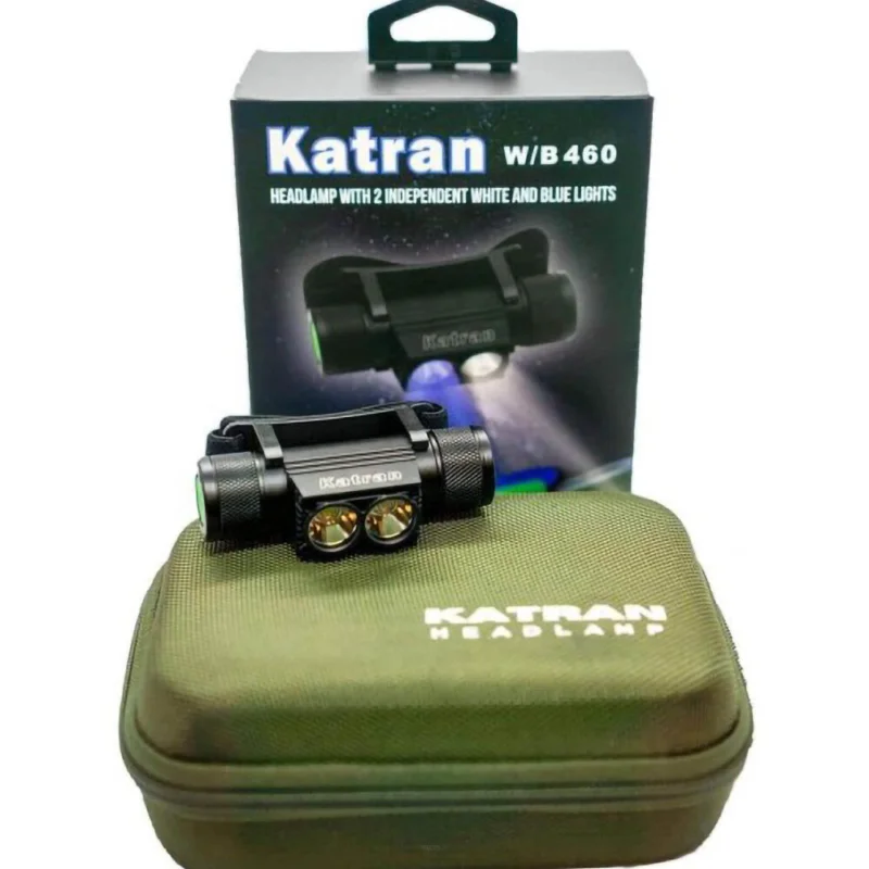Premium Latarka Katran WB/460