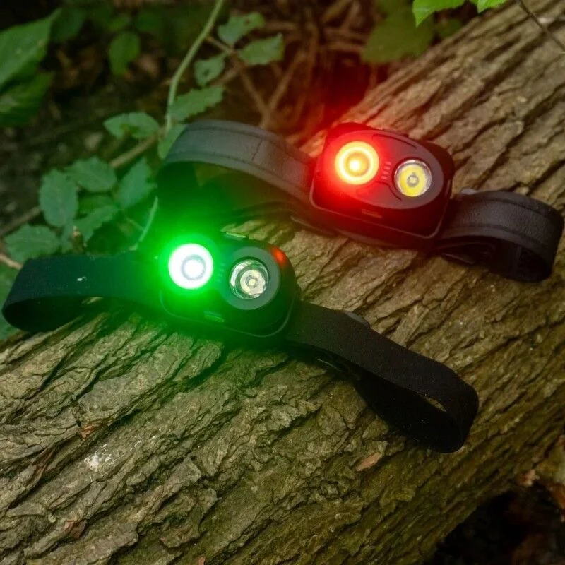 Niska cena Latarka Czołowa Ridge Monkey VRH150X Pro USB Rechargeable Headtorch