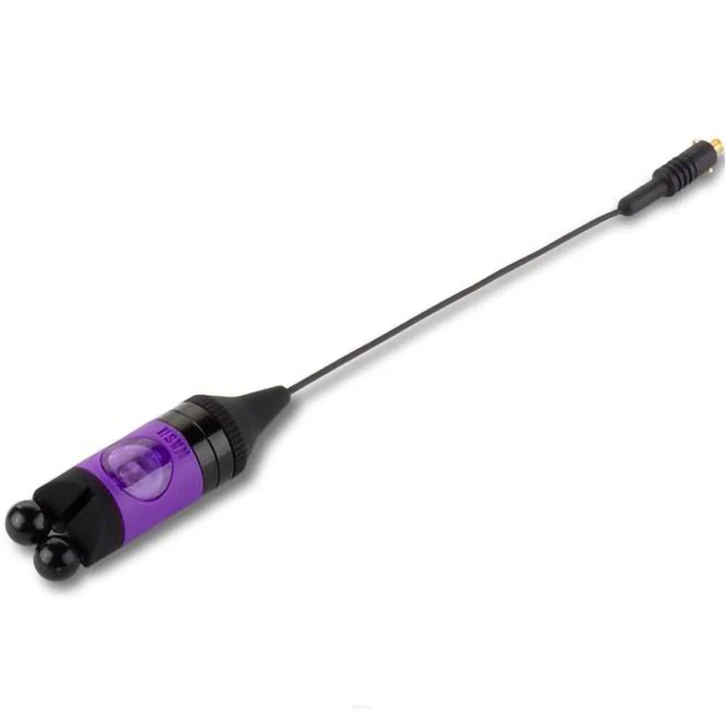 Zniżka Hanger Nash Siren Night Glo Bobbin Large Purple