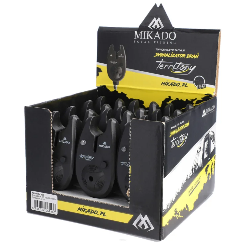 Sygnalizator Mikado Sound Liner HR Box Najlepsza cena