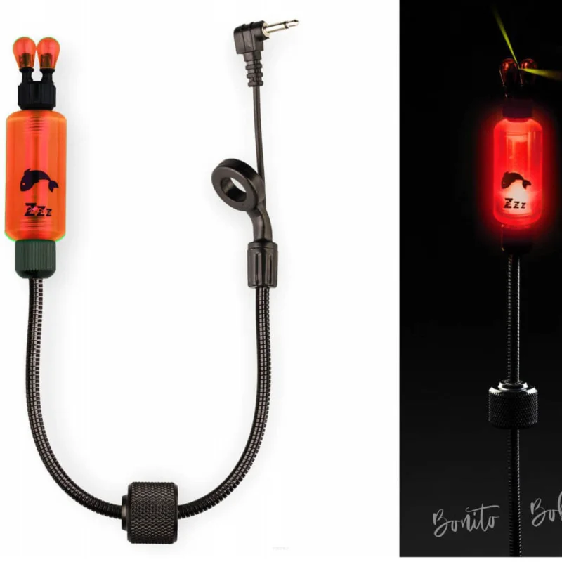 Dostępne od ręki Hanger Zfish Bonito Light Bobbin - Red