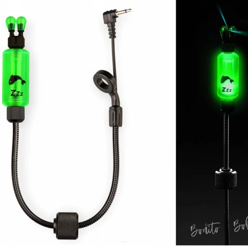 Hanger Zfish Bonito Light Bobbin - Green Rabat
