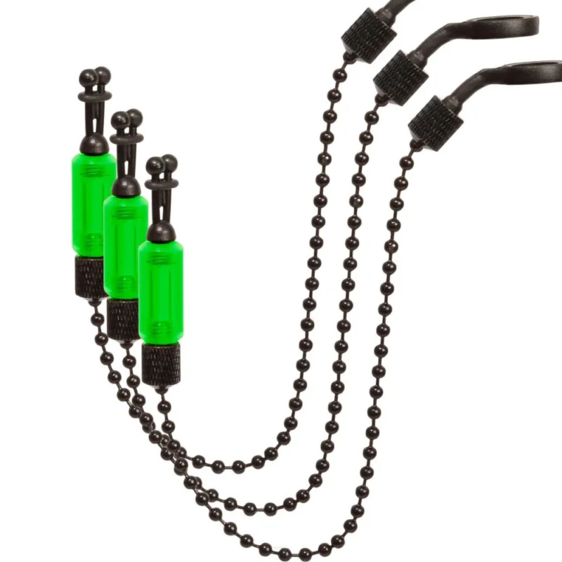 Bezpieczne zakupy Hangery Trakker Clinga Old Skool Kit Green 3szt