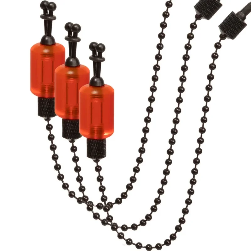 Wyprzedaż Hangery Trakker Clinga Dumpy Kit Set Red 3szt