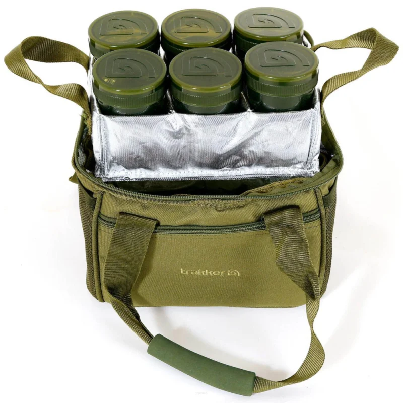 Nowy Torba Na Przynęty Trakker NXG Bait Bag