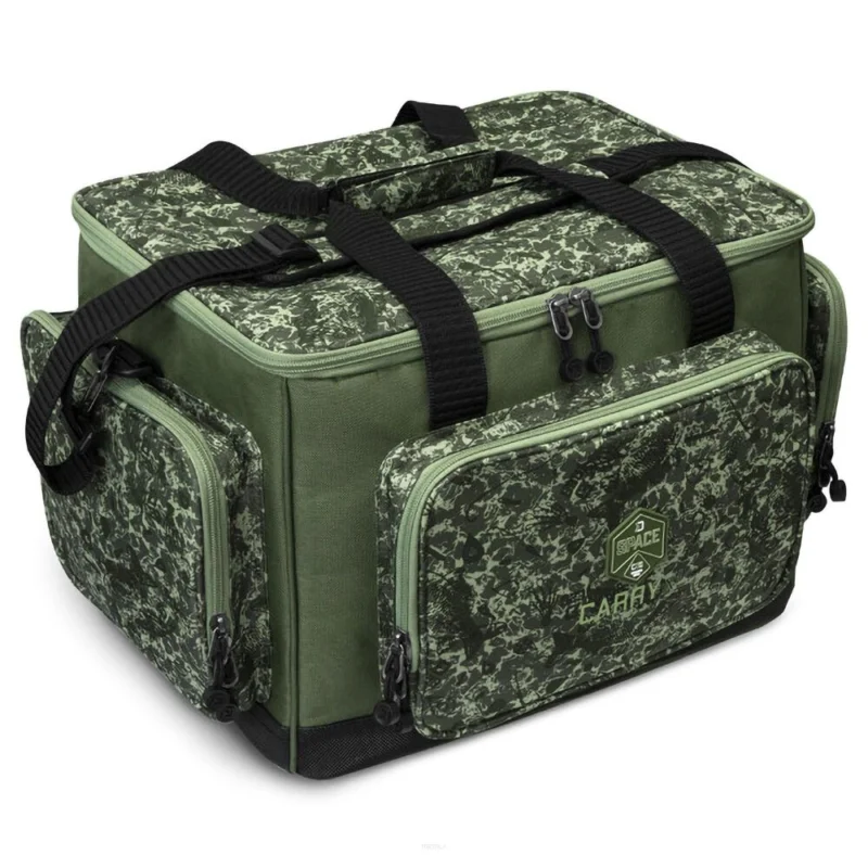 Bezpieczne zakupy Torba Wędkarska Delphin Sac CarryAll Space