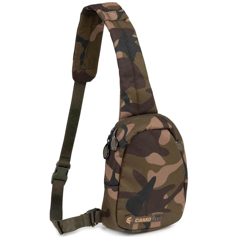 Wyjątkowa oferta Saszetka Na Ramię Fox Camolite Shoulder Wallet
