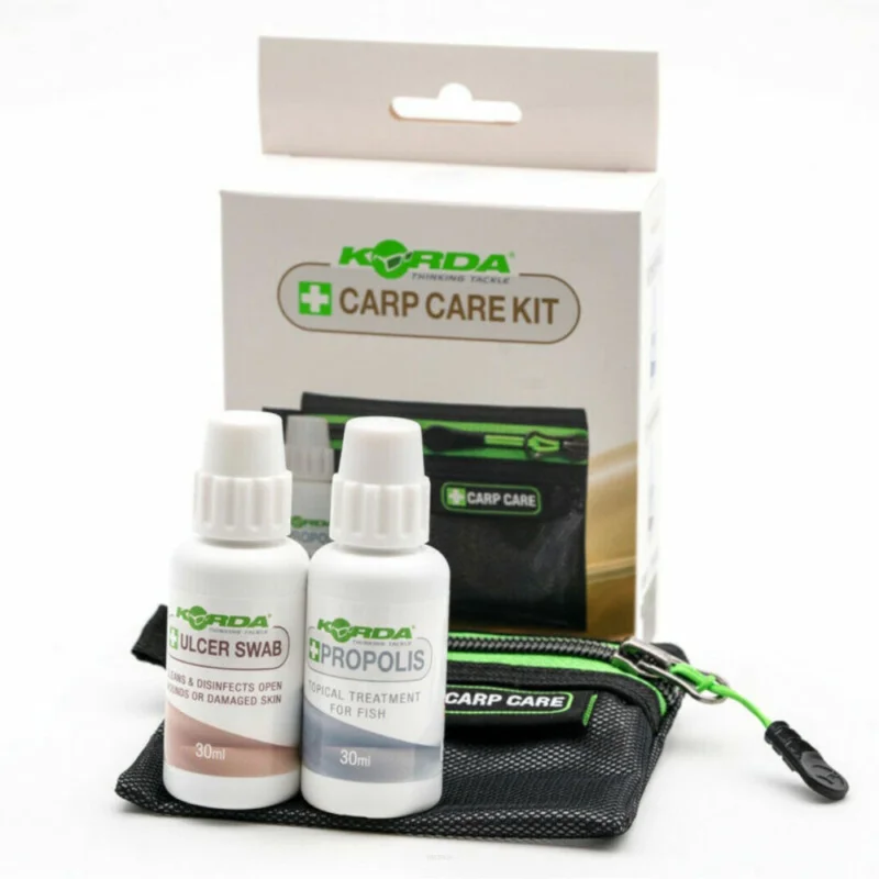 Zestaw Odkażaczy Korda Carp Care Kit Oferta limitowana