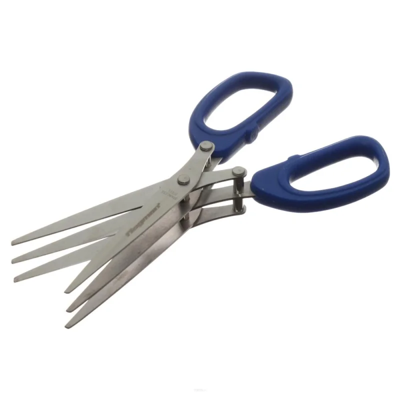 Tylko dziś Nożyczki Do Cięcia Robaków Flagman Triple Bait Scissor - Large