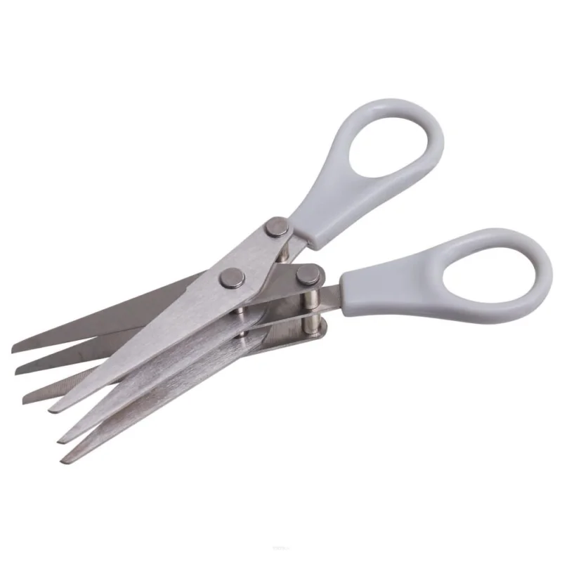 Popularny Nożyczki Do Cięcia Robaków Flagman Triple Bait Scissor - Small