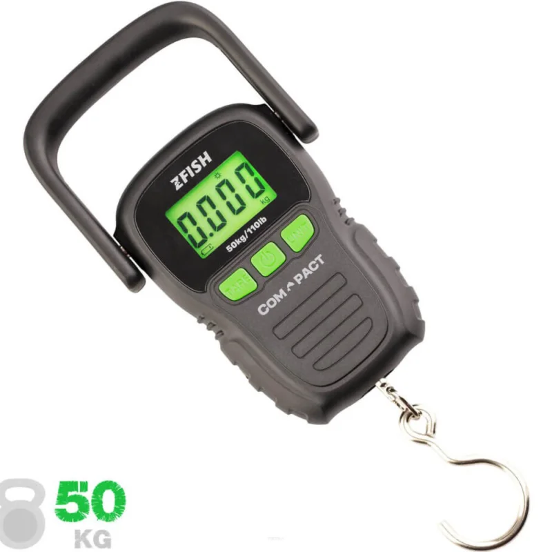 Wybór klientów Waga Zfish Compact Scale