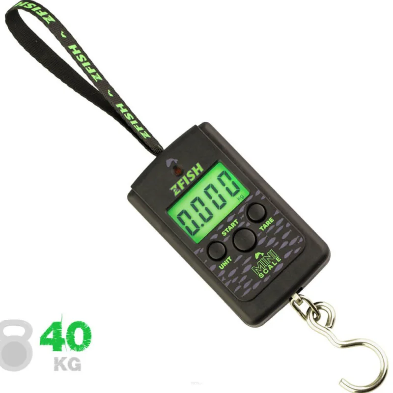 Hit cenowy Waga Zfish Mini Scale 40kg