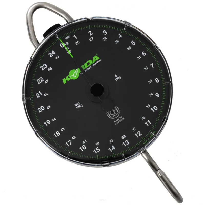 Waga Korda Dial Scale Dual Rev 50kg/100g Niska cena