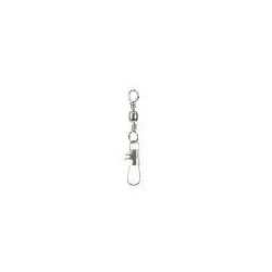 Szybka dostawa Krętlik Aquantic Interlock Sea Swivel rozm.6 (10szt.)