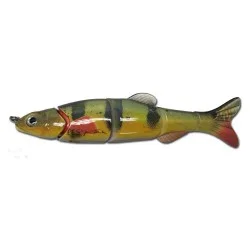 Wobler Iron Claw PFS Illusive Sucker 16,5cm, Kolor: PC Darmowy zwrot