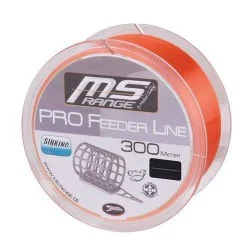 Żyłka Ms Range Pro Feeder Line 0,30mm/300m Zniżka