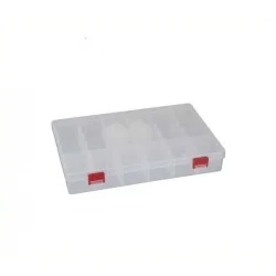 Organizer Iron Claw Gear Box 2 27,5x19,5x4,5cm Wyjątkowa oferta