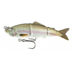 Wobler Iron Claw Illusive Baby 6,5cm, Kolor RT Bezpieczne zakupy