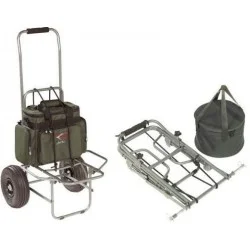 Wózek transportowy Anaconda Pick Up Trolley Cena promocyjna