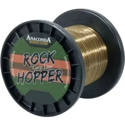 Łatwy zwrot Żyłka Anaconda Rockhopper Line 0,28mm/1200m