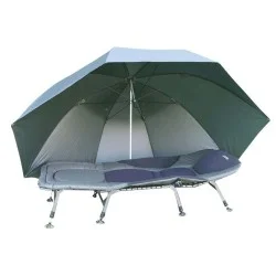Parasol Anaconda Oval 345 Solid Nubrolly Promocja