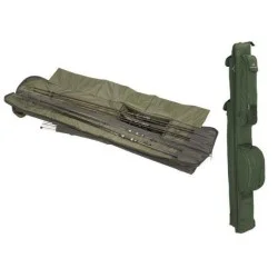 Najlepsza cena Pokrowiec Anaconda Eco Double Rod Sleeve 210cm