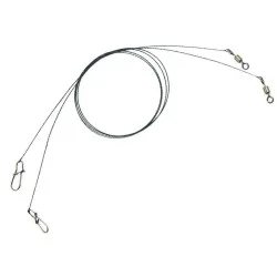 Taniej Przypon Konger żółty 15cm/10kg (2szt)