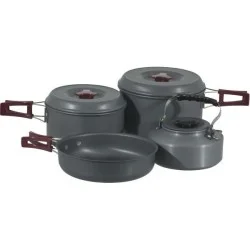Zestaw garnków Anaconda Cook Kit Wybór klientów